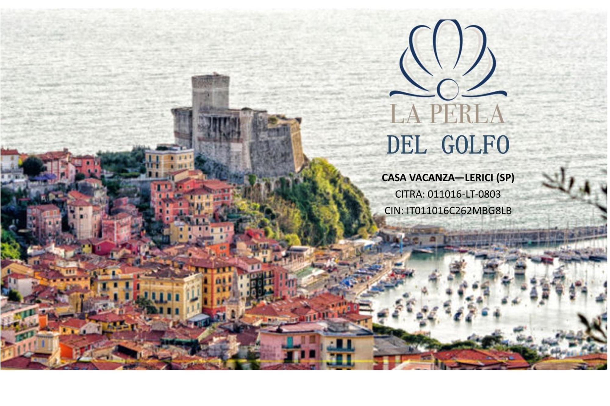 Apartmán Perla Del Golfo *
